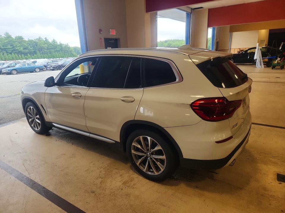 Aukcja sprzedaży 2019 Bmw X3, vin: 5UXTR9C50KLP77535, numer aukcji: 61921686