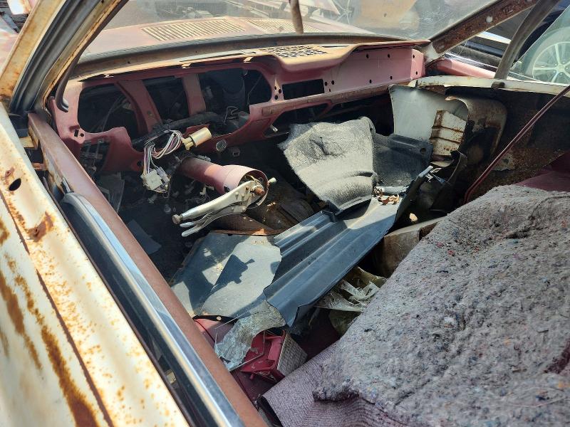Aukcja sprzedaży 1967 Ford Mustang, vin: 7F01T105449, numer aukcji: 61235566