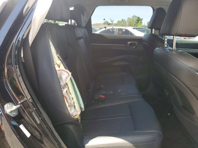 Продаж на аукціоні авто 2024 Kia Sorento, vin: 5XYRL4JC3RG277330, номер лоту: 62267726