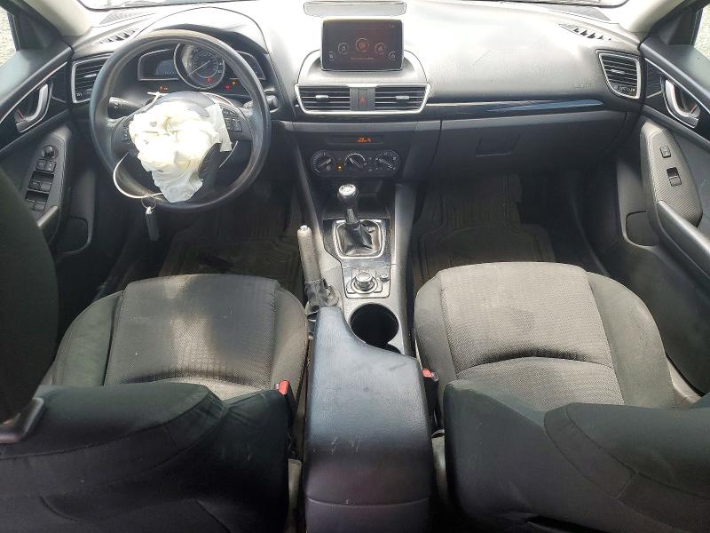 Продажа на аукционе авто 2015 Mazda 3, vin: JM1BM1U70F1257835, номер лота: 59340316