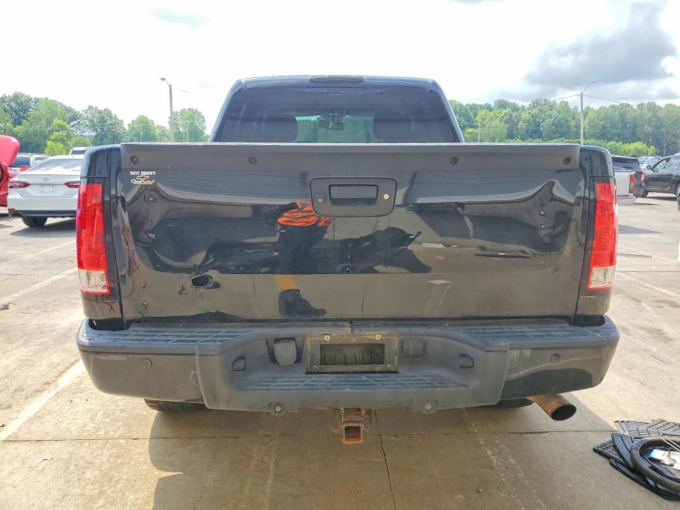 2012 Gmc Sierra მანქანა იყიდება აუქციონზე, vin: 3GTP2XE29CG175116, აუქციონის ნომერი: 61292486