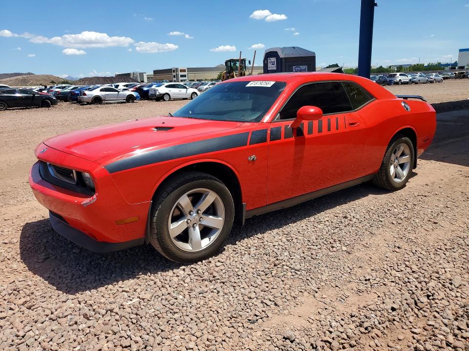 Aukcja sprzedaży 2009 Dodge Challenger, vin: 2B3LJ44V69H610308, numer aukcji: 61879256