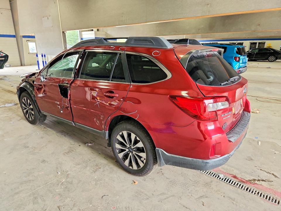 Продаж на аукціоні авто 2016 Subaru Outback, vin: 4S4BSANC4G3272891, номер лоту: 58922196