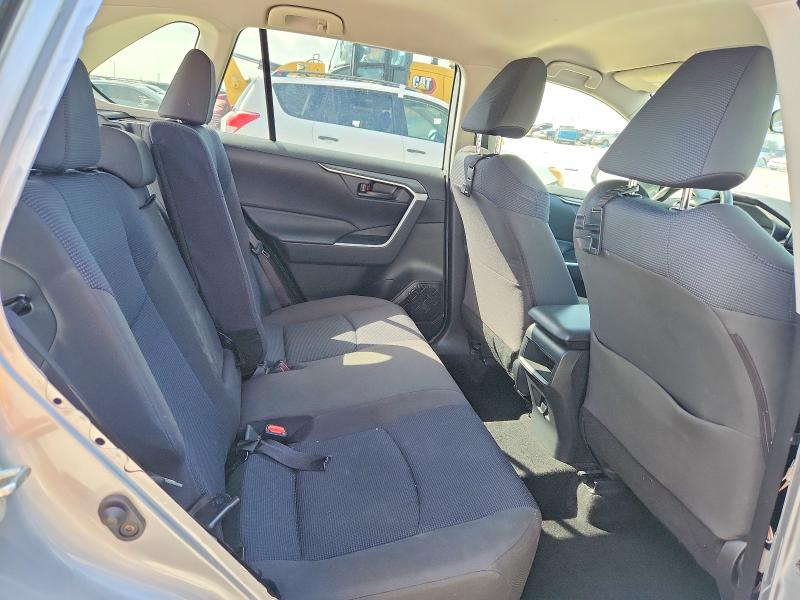 62416216 :رقم المزاد ، JTMH1RFV5LD048890 vin ، 2020 Toyota Rav4 مزاد بيع
