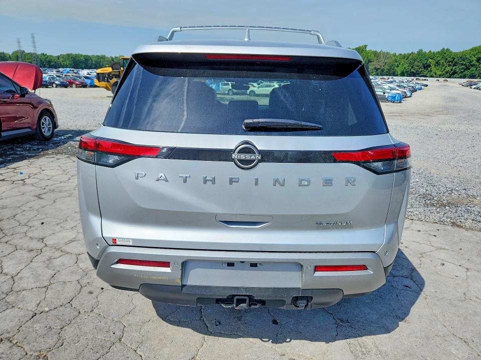 Aukcja sprzedaży 2025 Nissan Pathfinder, vin: 5N1DR3DG6SC272338, numer aukcji: 61867146