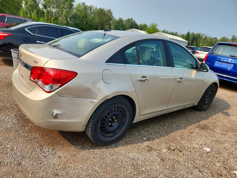 Продаж на аукціоні авто 2014 Chevrolet Cruze, vin: 1G1PG5SB4E7357288, номер лоту: 62628606