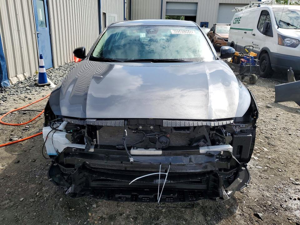 Продаж на аукціоні авто 2025 Nissan Altima, vin: 1N4BL4DV3SN396188, номер лоту: 60585366
