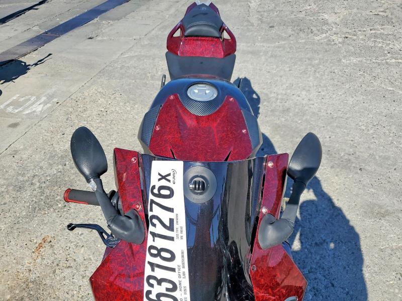 Aukcja sprzedaży 2010 Bmw S 1000, vin: WB1051705AZV40449, numer aukcji: 63181276