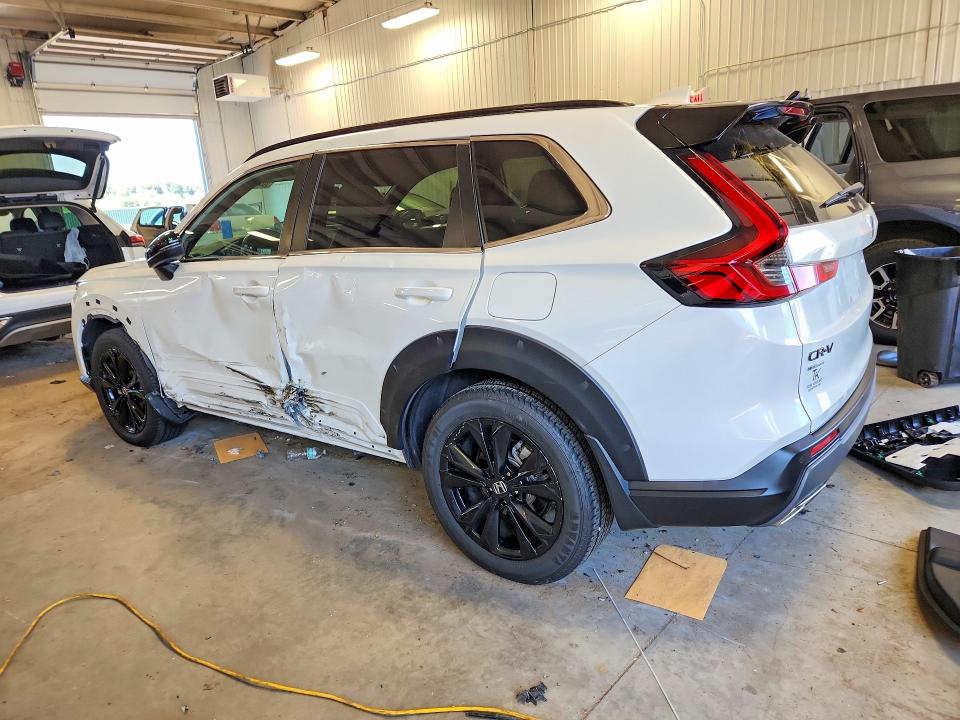 2023 Honda Cr-v მანქანა იყიდება აუქციონზე, vin: 7FARS6H9XPE006900, აუქციონის ნომერი: 60791156