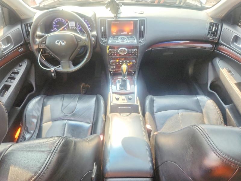 Продажа на аукционе авто 2012 Infiniti G37 Sedan, vin: JN1CV6AR2CM677825, номер лота: 62060316