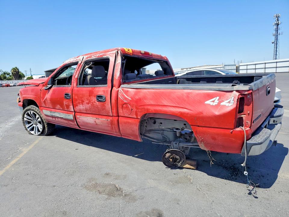 2007 Chevrolet Silverado მანქანა იყიდება აუქციონზე, vin: 2GCEK13Z871153420, აუქციონის ნომერი: 62268076