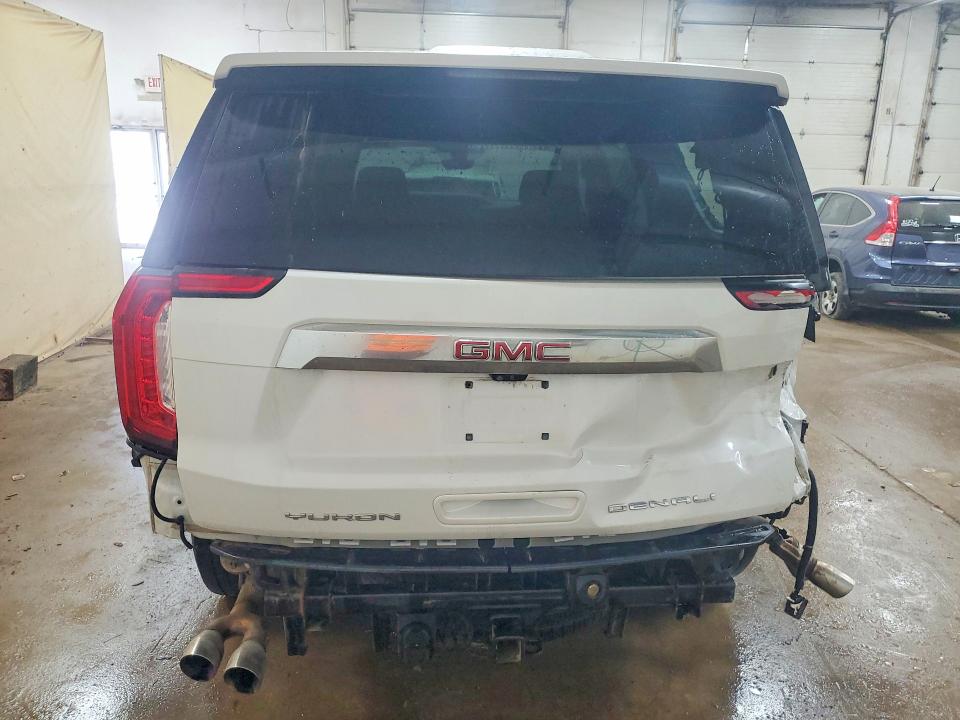 2021 Gmc Yukon Xl მანქანა იყიდება აუქციონზე, vin: 1GKS2JKL9MR273704, აუქციონის ნომერი: 60924006