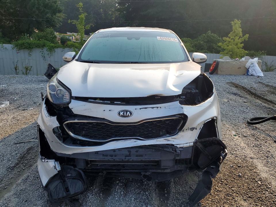 Aukcja sprzedaży 2020 Kia Sportage, vin: KNDPM3AC1L7702739, numer aukcji: 62926216