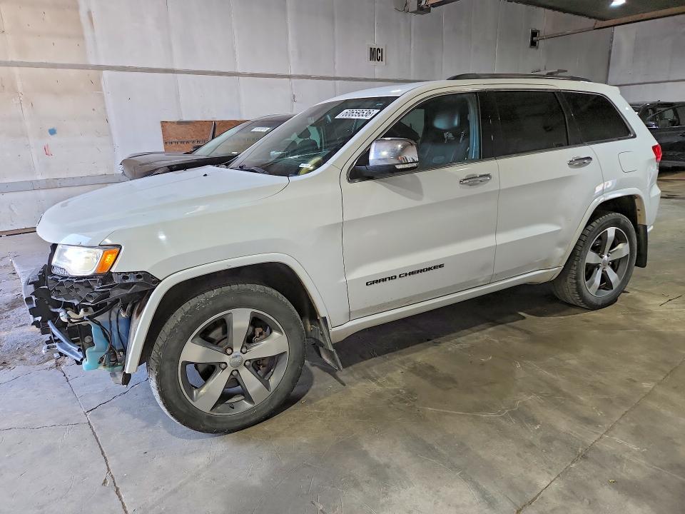 2015 Jeep Grand Cherokee მანქანა იყიდება აუქციონზე, vin: 1C4RJFCM0FC683606, აუქციონის ნომერი: 60659536