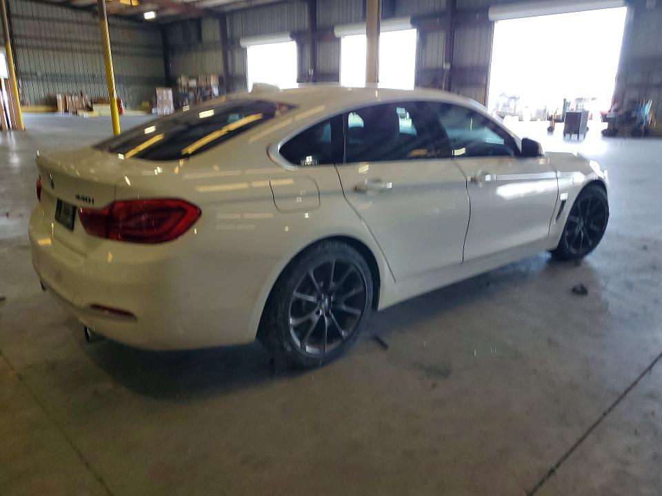 Продажа на аукционе авто 2018 Bmw 440xi, vin: WBA4J7C58JBH14219, номер лота: 61871596