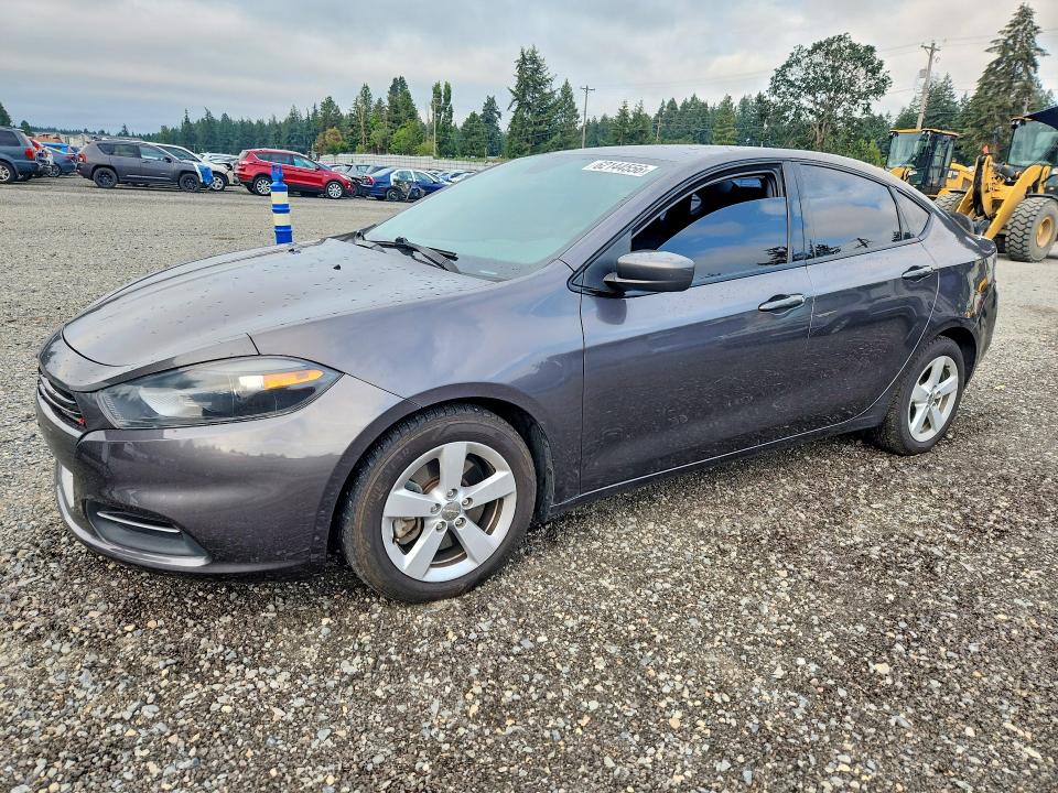 Aukcja sprzedaży 2015 Dodge Dart, vin: 1C3CDFBB4FD420630, numer aukcji: 62144556
