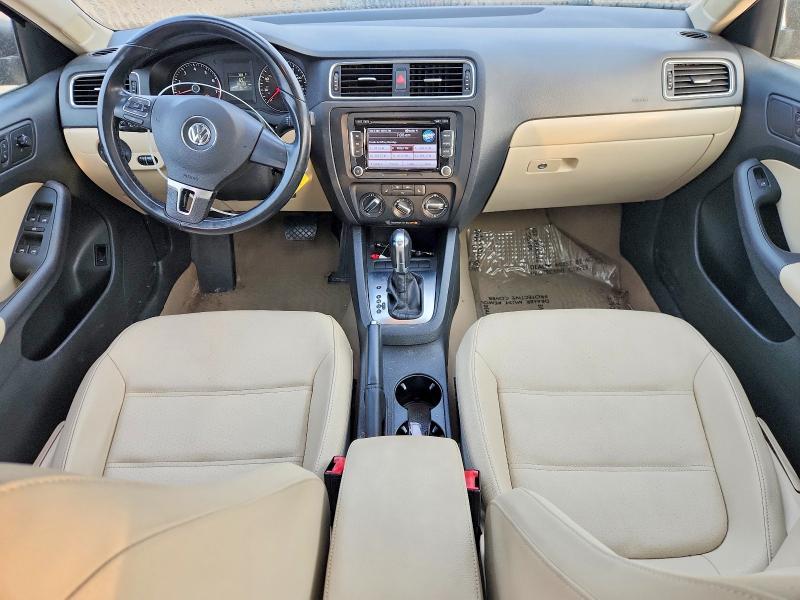 Aukcja sprzedaży 2012 Volkswagen Jetta, vin: 3VWDP7AJ5CM466180, numer aukcji: 61707886