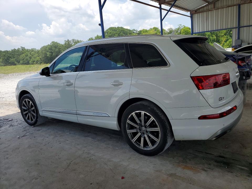 Продаж на аукціоні авто 2017 Audi Q7, vin: WA1VAAF72HD011111, номер лоту: 59366716