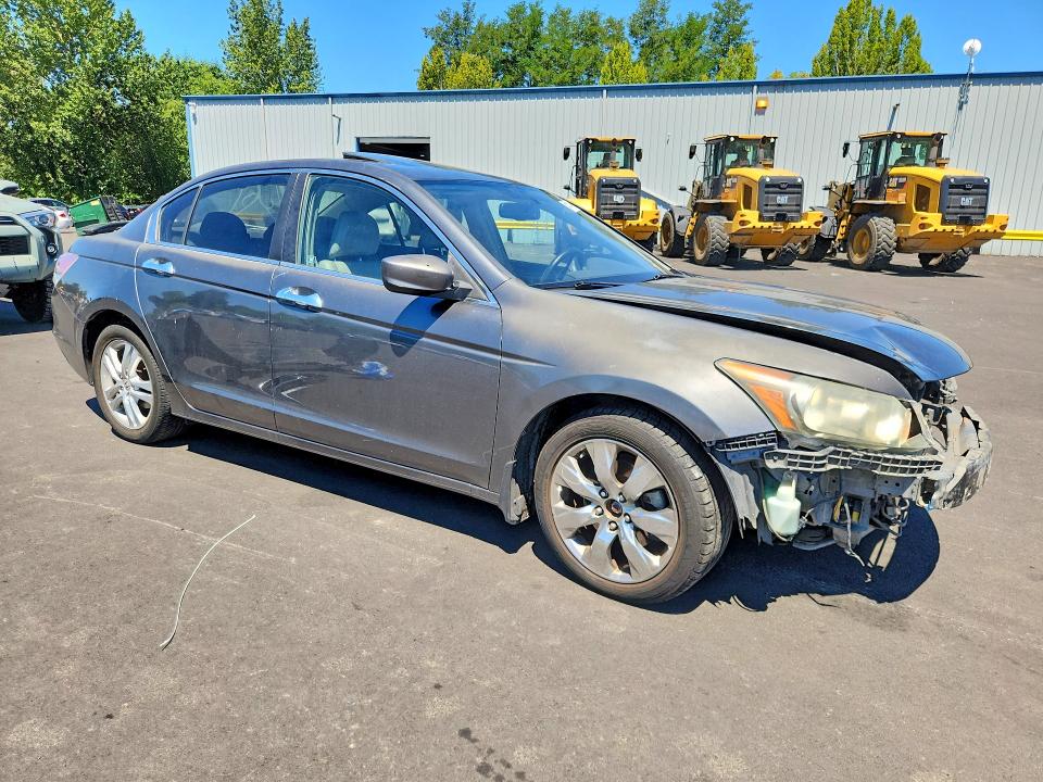 2008 Honda Accord მანქანა იყიდება აუქციონზე, vin: 1HGCP368X8A006578, აუქციონის ნომერი: 60514746