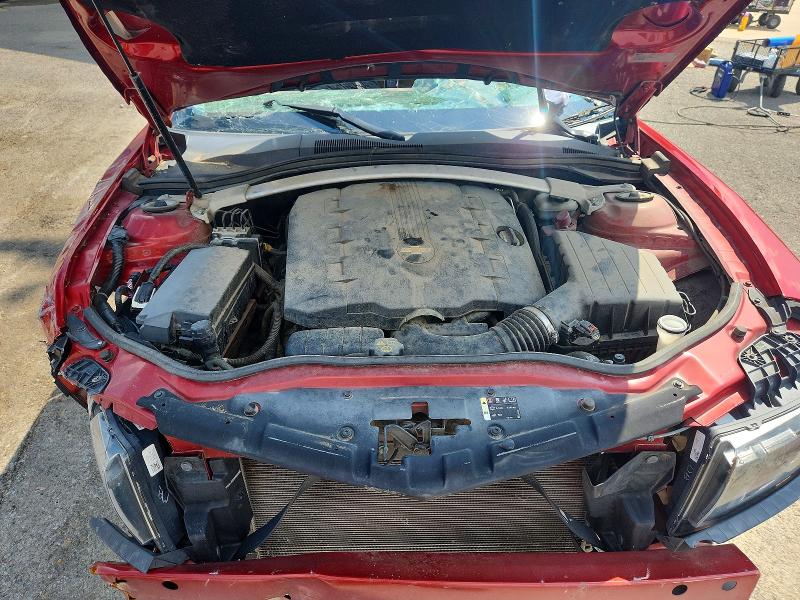 60288686 :رقم المزاد ، 2G1FF3D37F9208544 vin ، 2015 Chevrolet Camaro مزاد بيع