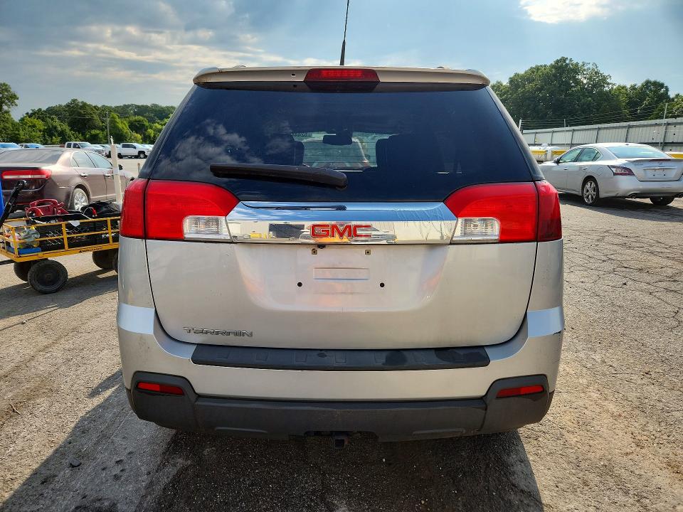 Aukcja sprzedaży 2010 Gmc Terrain, vin: 2CTALFEW8A6312639, numer aukcji: 62444576