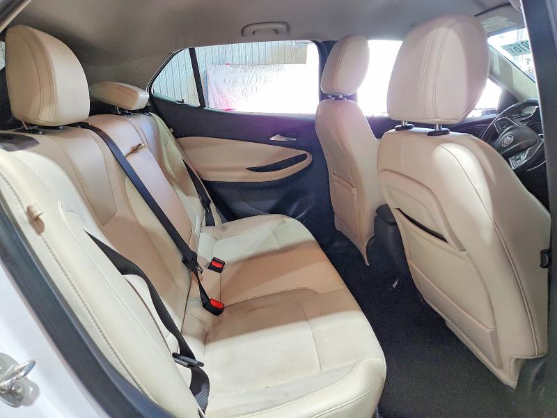 63105916 :رقم المزاد ، KL4MMDSLXLB125479 vin ، 2020 Buick Encore Gx مزاد بيع
