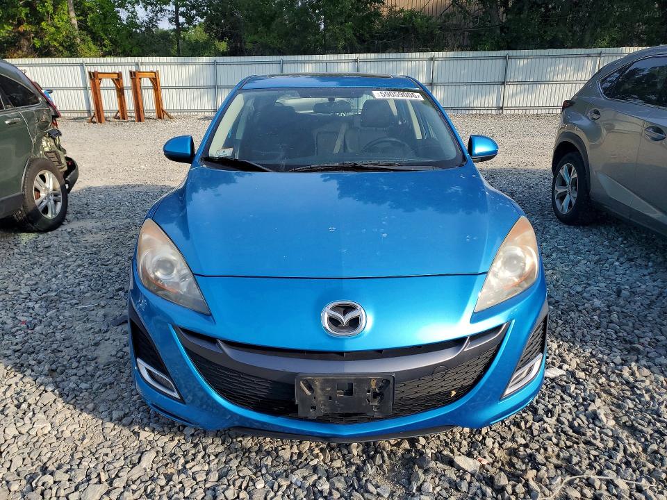Продажа на аукционе авто 2010 Mazda 3, vin: JM1BL1H66A1319963, номер лота: 59059006