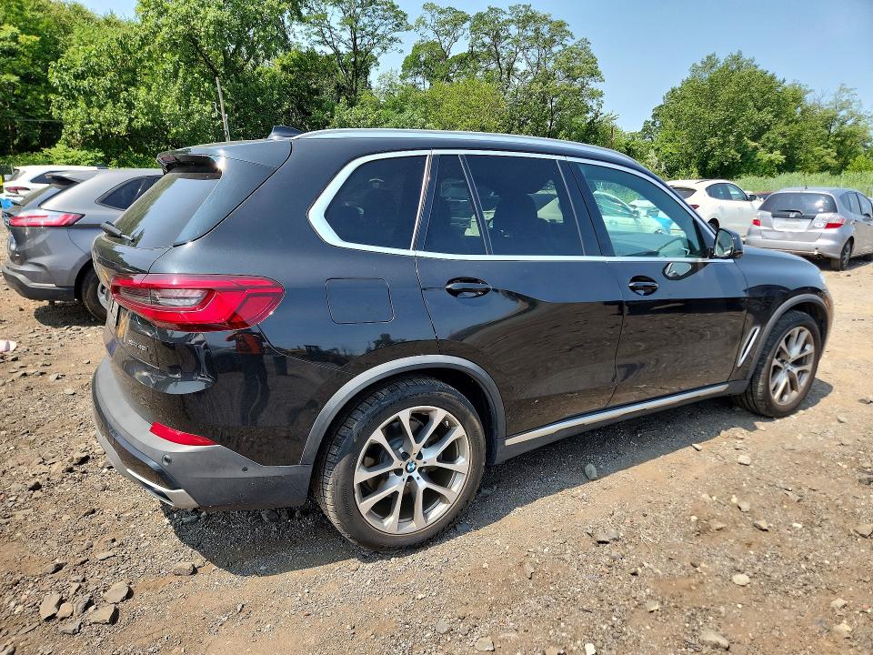 Продаж на аукціоні авто 2019 Bmw X5, vin: 5UXCR6C57KLL38458, номер лоту: 62341826