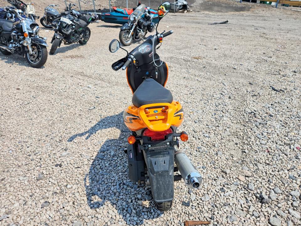 2021 Jiajue Scooter 150cc მანქანა იყიდება აუქციონზე, vin: LLPTGKDG2M1011326, აუქციონის ნომერი: 63331466