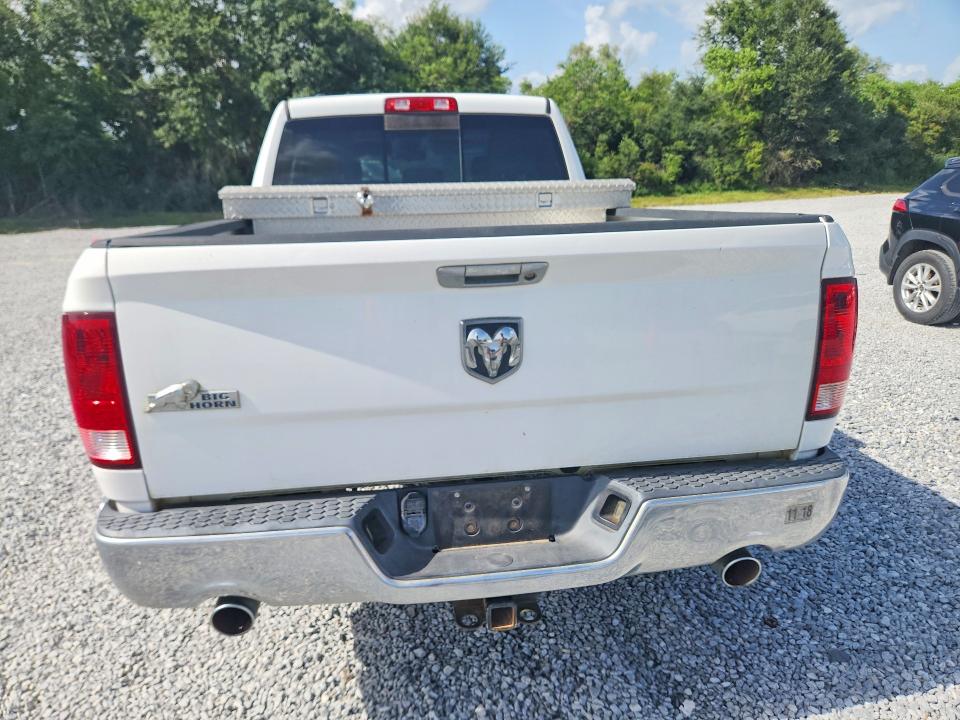 Auction sale of the 2014 Ram 1500, vin: 1C6RR6GT0ES332619, lot number: 62622766