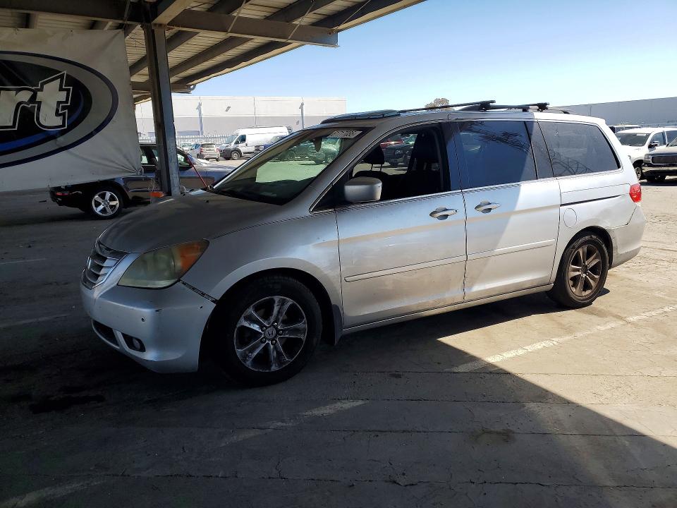 Aukcja sprzedaży 2010 Honda Odyssey, vin: 5FNRL3H96AB063027, numer aukcji: 61717086