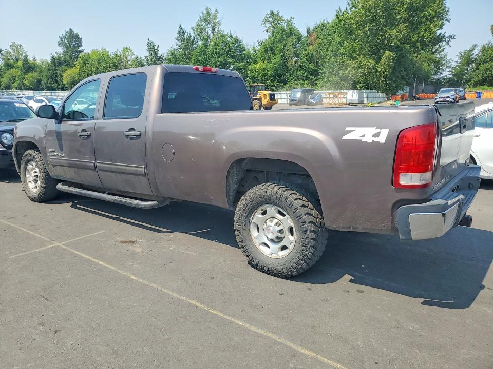 Aukcja sprzedaży 2008 Gmc Sierra, vin: 1GTHK23658F174373, numer aukcji: 61209336