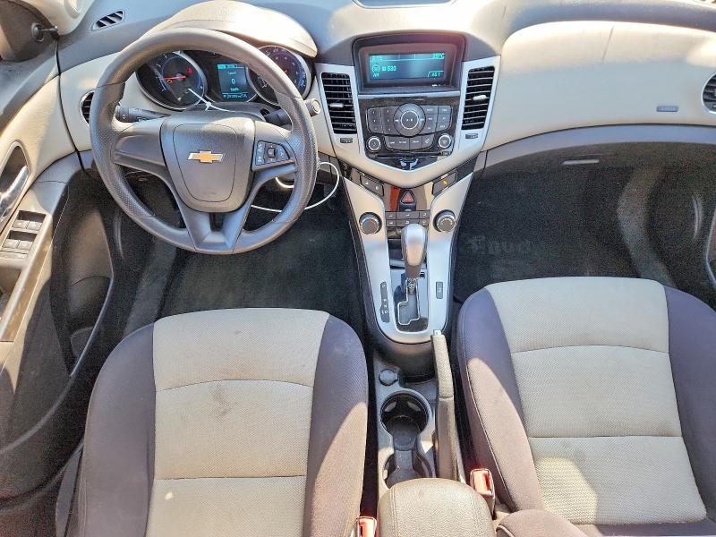 Продаж на аукціоні авто 2014 Chevrolet Cruze, vin: 1G1PL5SH5E7157634, номер лоту: 62055676