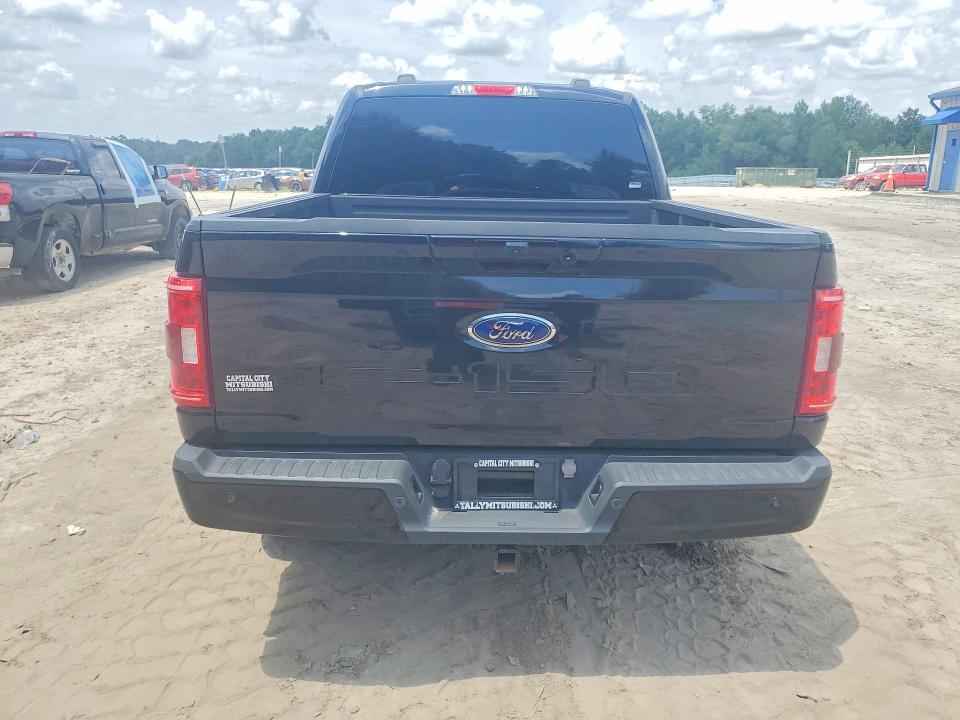 2023 Ford F150 მანქანა იყიდება აუქციონზე, vin: 1FTEW1C57PFB83678, აუქციონის ნომერი: 62593586