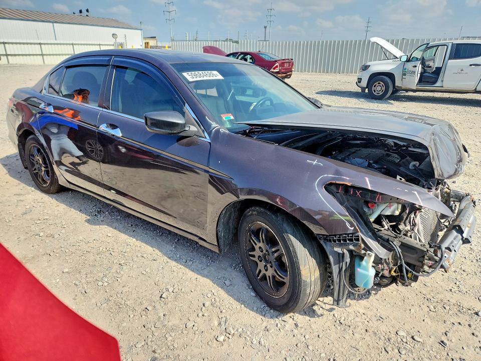 2011 Honda Accord მანქანა იყიდება აუქციონზე, vin: 1HGCP3F88BA014959, აუქციონის ნომერი: 59684686