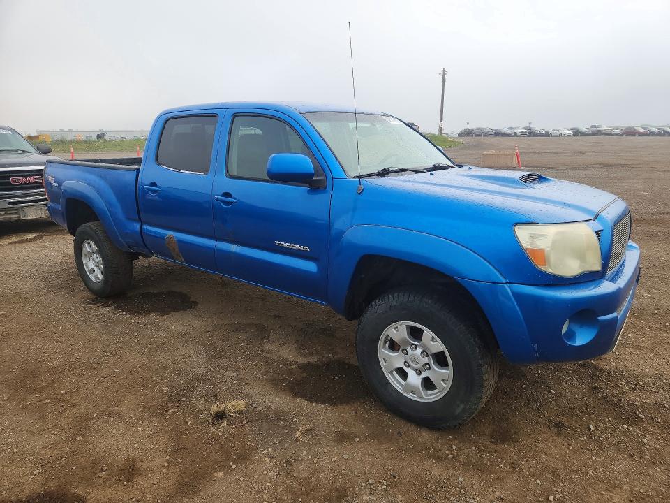 Aukcja sprzedaży 2005 Toyota Tacoma, vin: 5TEMU52N05Z035608, numer aukcji: 62140236