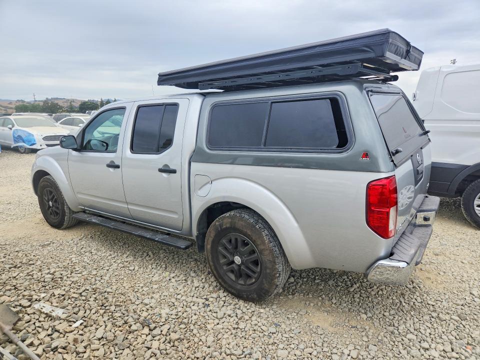 Продажа на аукционе авто 2019 Nissan Frontier, vin: 1N6AD0ER9KN791325, номер лота: 61025516
