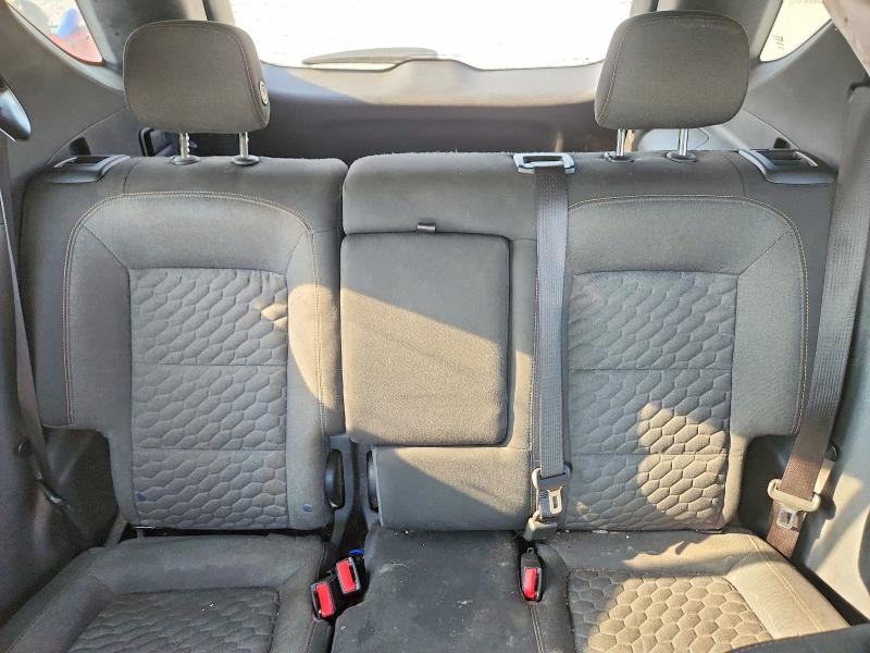 Aukcja sprzedaży 2018 Chevrolet Equinox, vin: 3GNAXJEV1JS580449, numer aukcji: 63119276