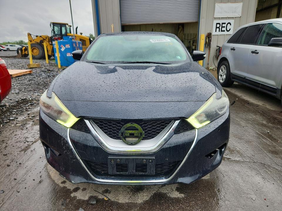 62900016 :رقم المزاد ، 1N4AA6AP1HC425758 vin ، 2017 Nissan Maxima مزاد بيع