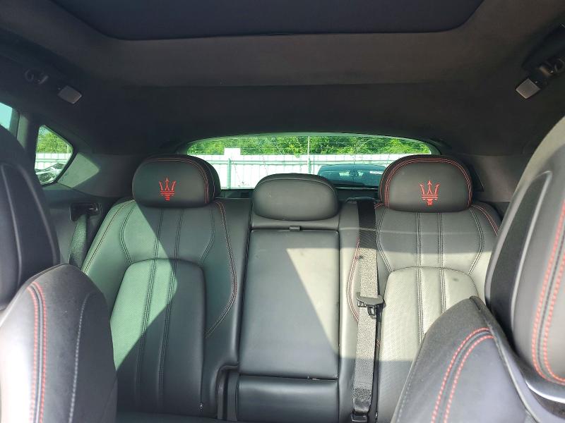 Aukcja sprzedaży 2018 Maserati Levante, vin: ZN661YUS1JX291522, numer aukcji: 59061056