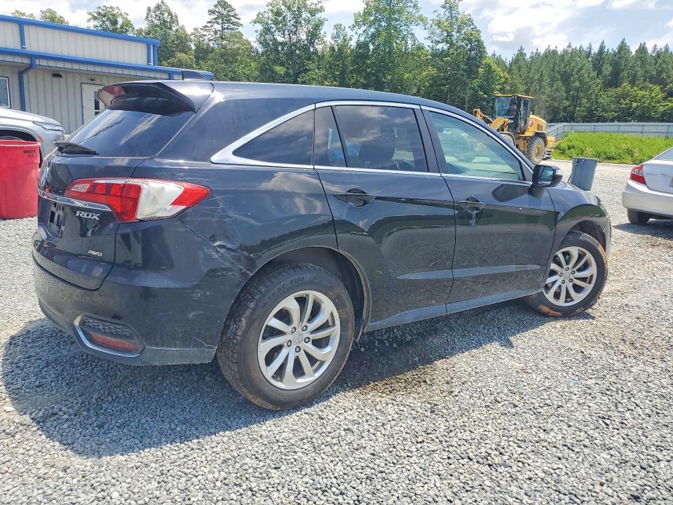Aukcja sprzedaży 2017 Acura Rdx, vin: 5J8TB4H55HL038107, numer aukcji: 59707966