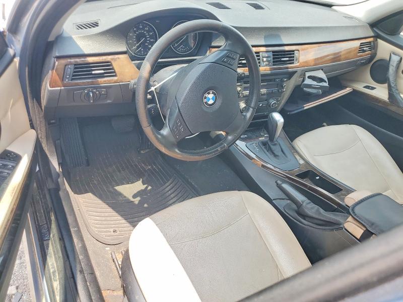 Продажа на аукционе авто 2009 Bmw 328, vin: WBAPH77559NM46305, номер лота: 63328426