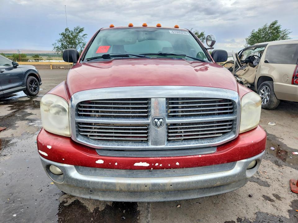 Продажа на аукционе авто 2008 Dodge Ram 1500, vin: 1D7HA18NX8J126755, номер лота: 61505216