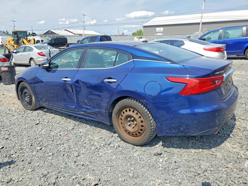 59320616 :رقم المزاد ، 1N4AA6AP1JC374574 vin ، 2018 Nissan Maxima مزاد بيع