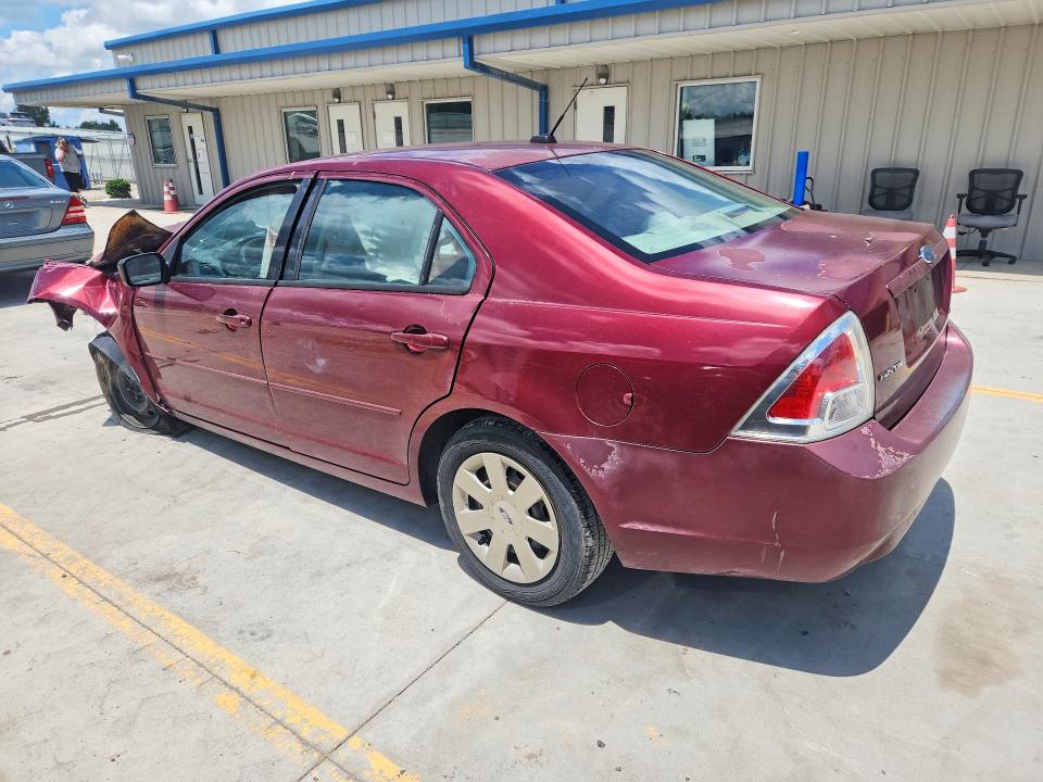 Aukcja sprzedaży 2007 Ford Fusion, vin: 3FAHP06Z07R214037, numer aukcji: 60251576