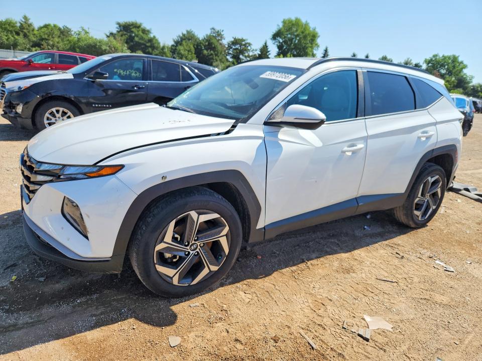 2023 Hyundai Tucson მანქანა იყიდება აუქციონზე, vin: 5NMJFCAE9PH228877, აუქციონის ნომერი: 59972056