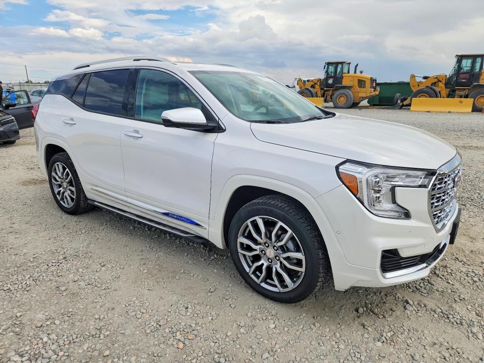 2024 Gmc Terrain მანქანა იყიდება აუქციონზე, vin: 3GKALXEG3RL285923, აუქციონის ნომერი: 61772196