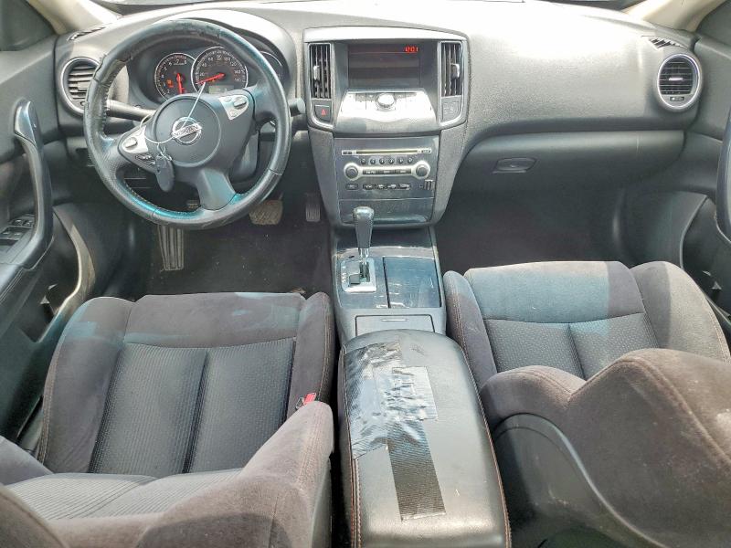 Продажа на аукционе авто 2012 Nissan Maxima, vin: 1N4AA5AP8CC860523, номер лота: 62278436