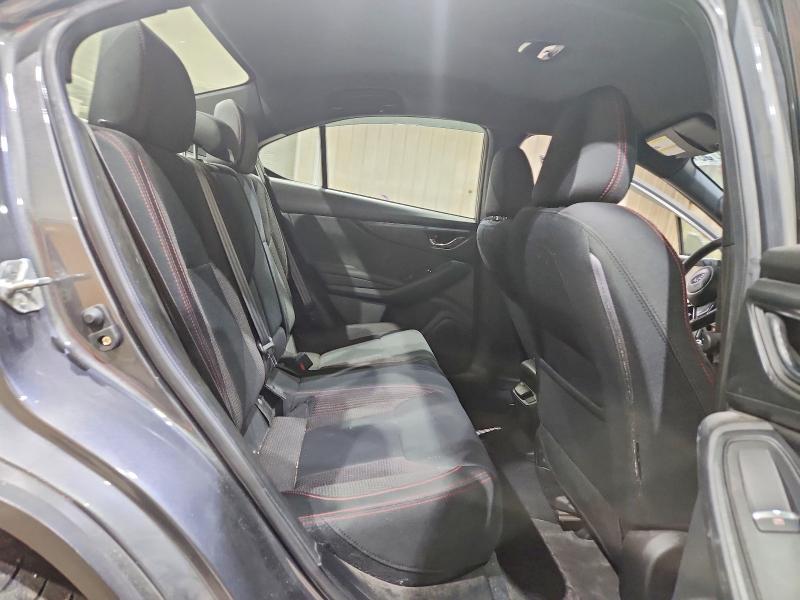 61415756 :رقم المزاد ، JF1VBAF69N9020869 vin ، 2022 Subaru Wrx مزاد بيع
