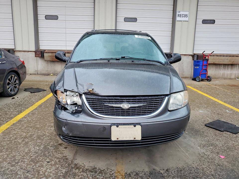 Aukcja sprzedaży 2004 Chrysler Town & Country, vin: 2C4GP54L34R544287, numer aukcji: 61400096